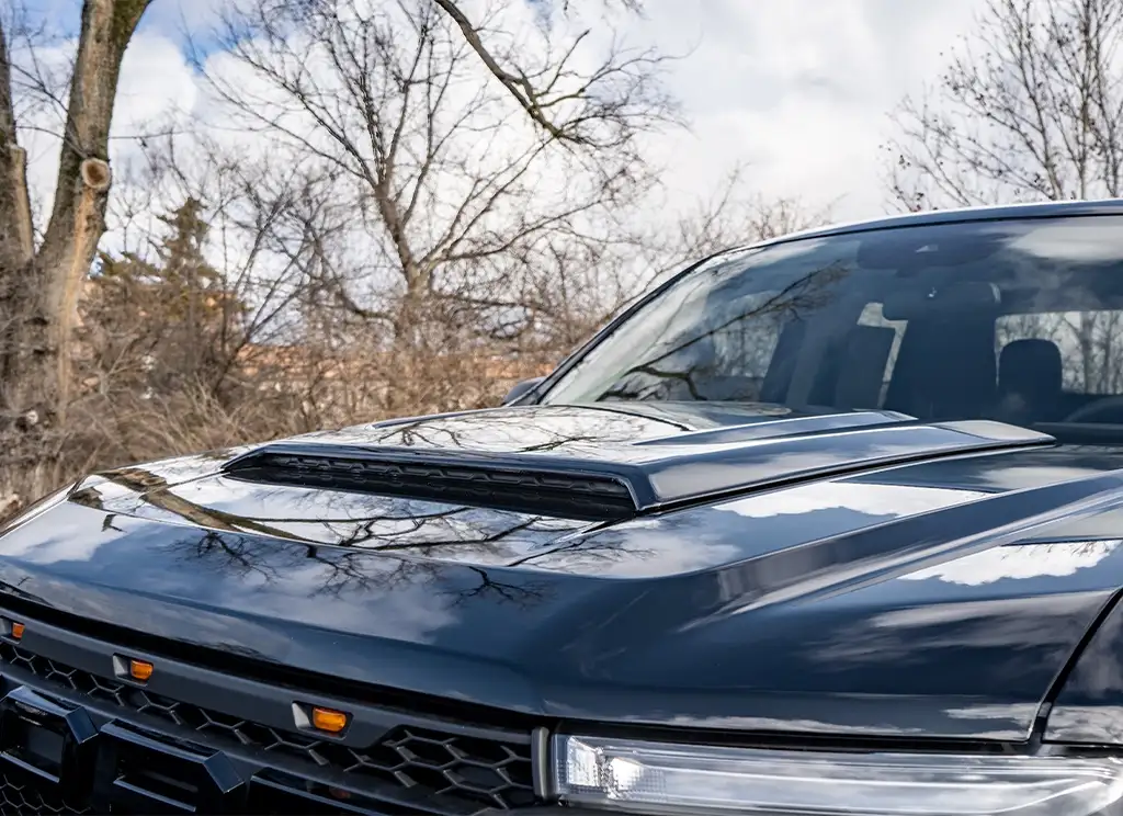 Ford Maverick Off-road Black / Foto: Vip Auto Accessories