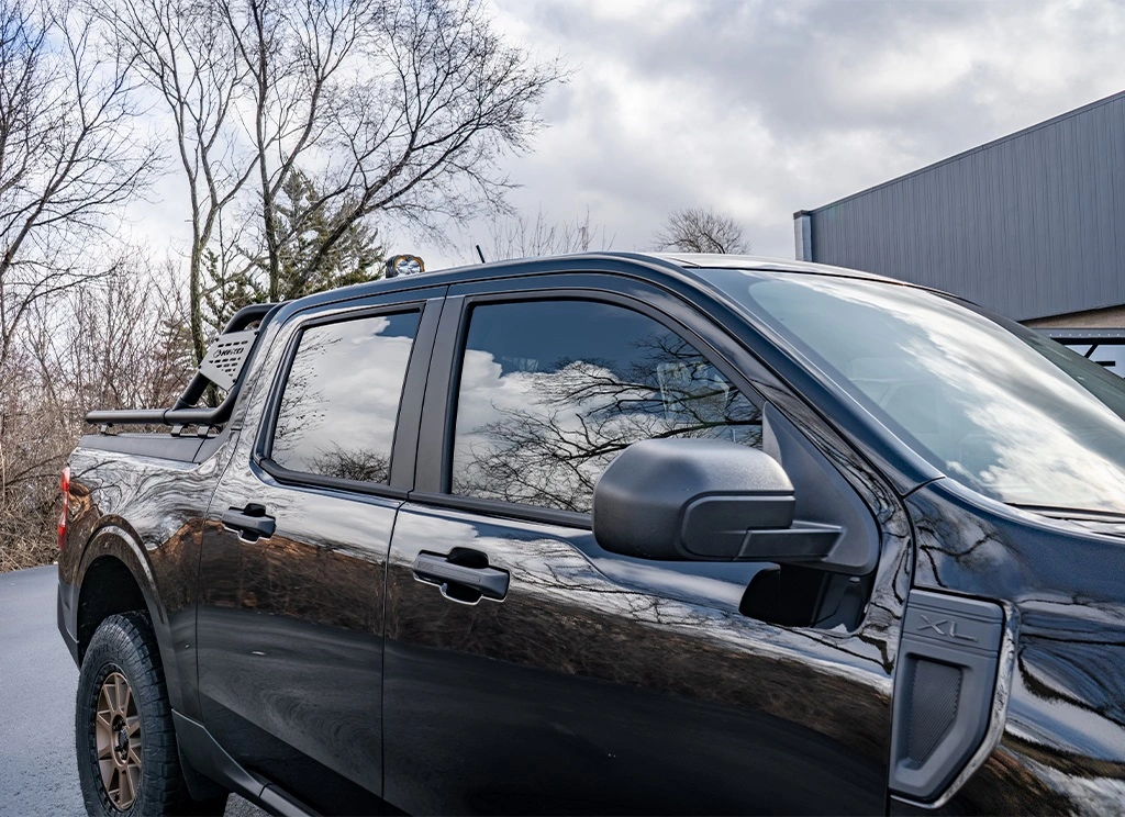 Ford Maverick Off-road Black / Foto: Vip Auto Accessories
