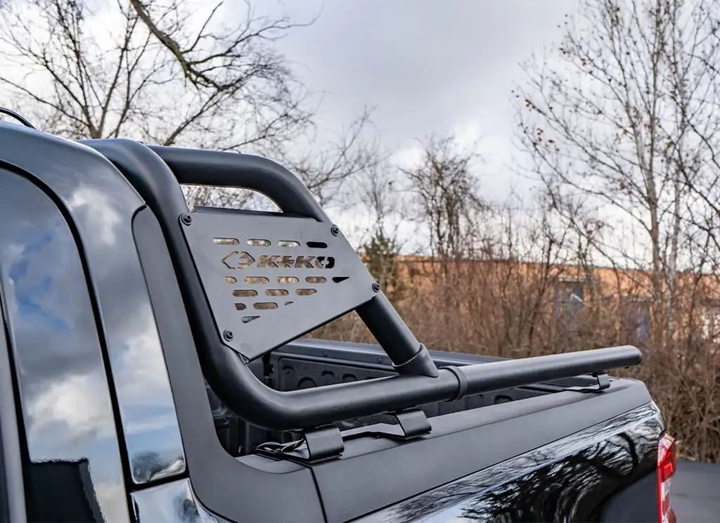 Ford Maverick Off-road Black / Foto: Vip Auto Accessories
