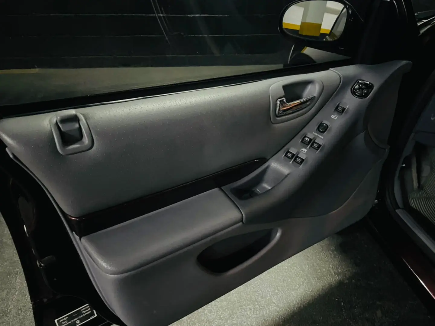 Chrysler Stratus LX 1997 / Foto: Julio Raridades