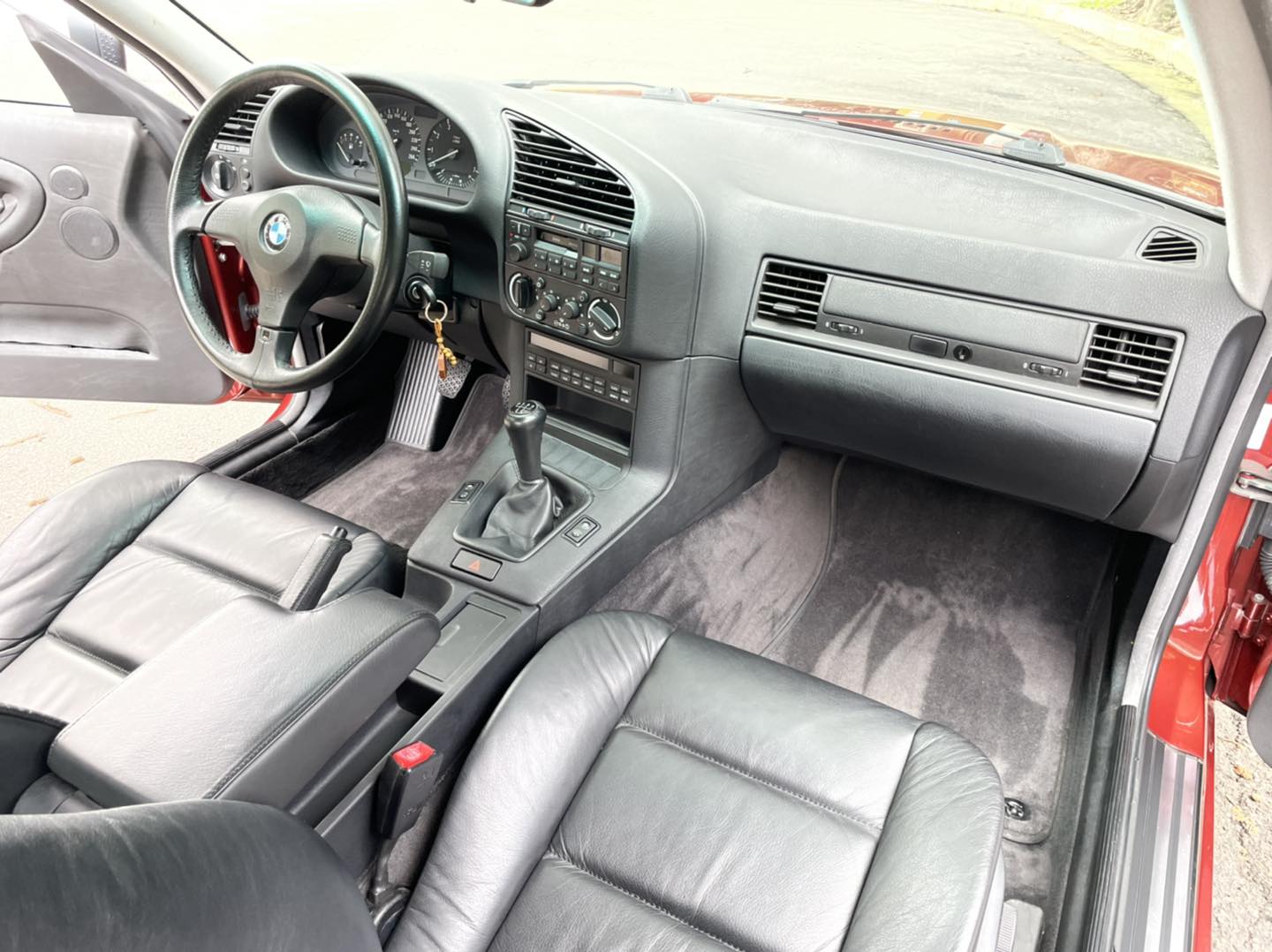 BMW 325i E36 1994 / Foto: Julio Raridades