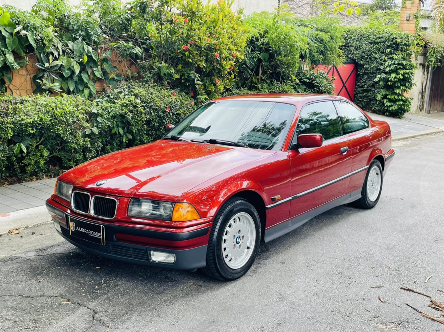 BMW 325i E36 1994 / Foto: Julio Raridades