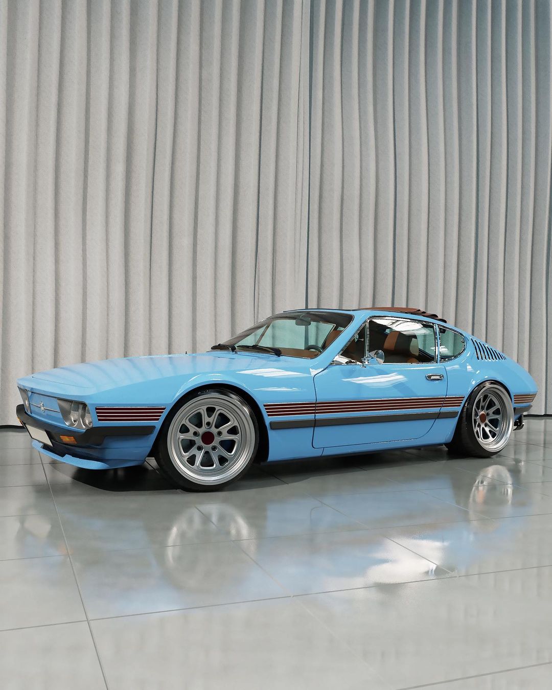 Volkswagen SP2 / Foto Projeção: @rob3rtdesign