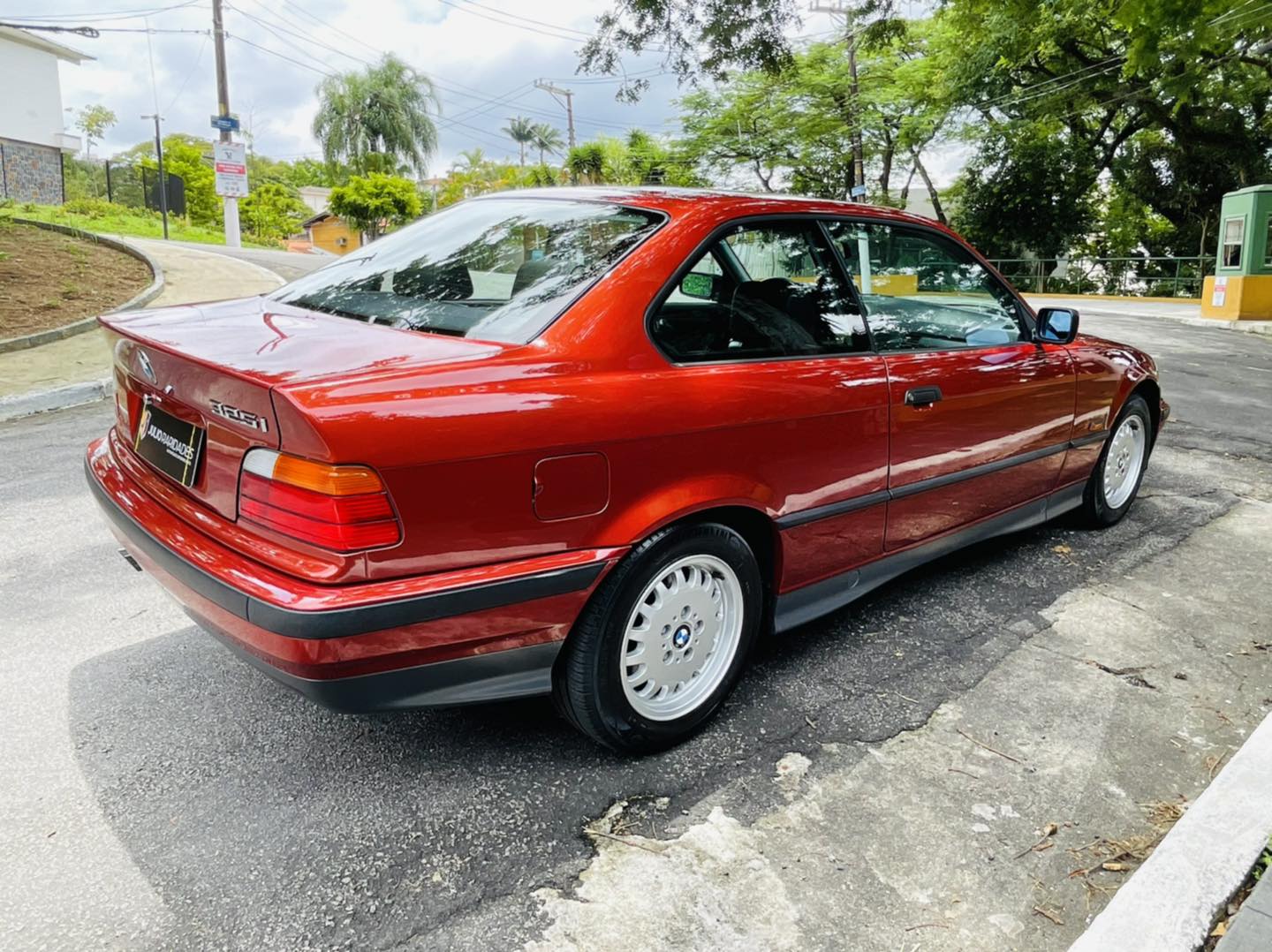 BMW 325i E36 1994 / Foto: Julio Raridades