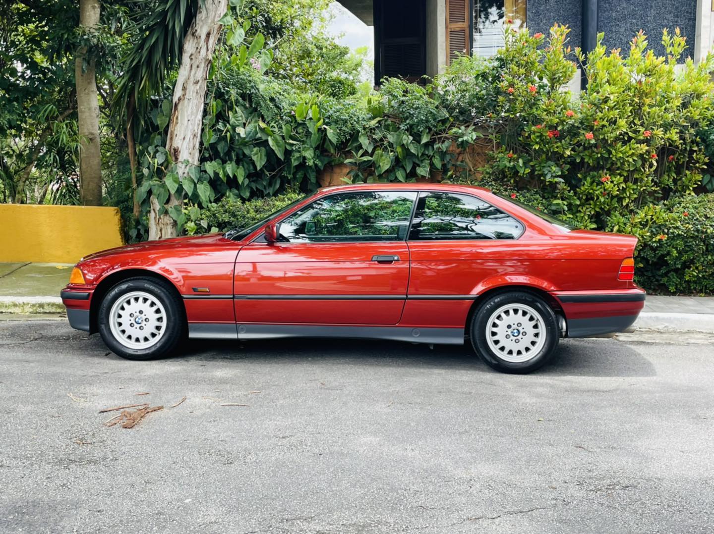 BMW 325i E36 1994 / Foto: Julio Raridades