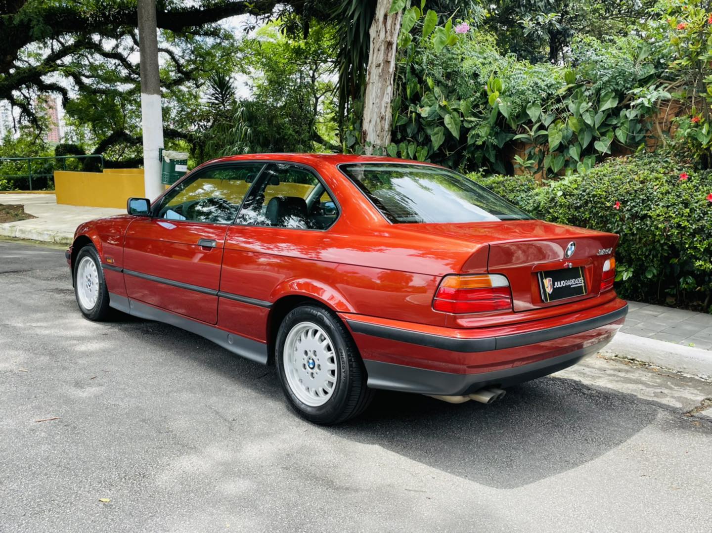 BMW 325i E36 1994 / Foto: Julio Raridades