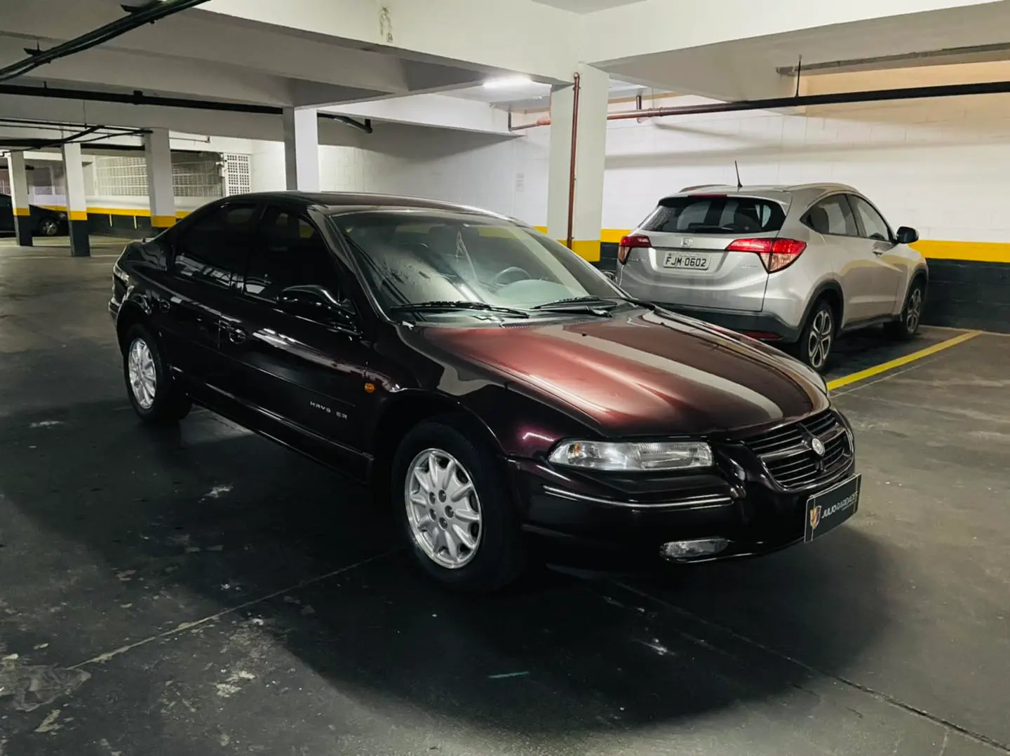 Chrysler Stratus LX 1997 / Foto: Julio Raridades