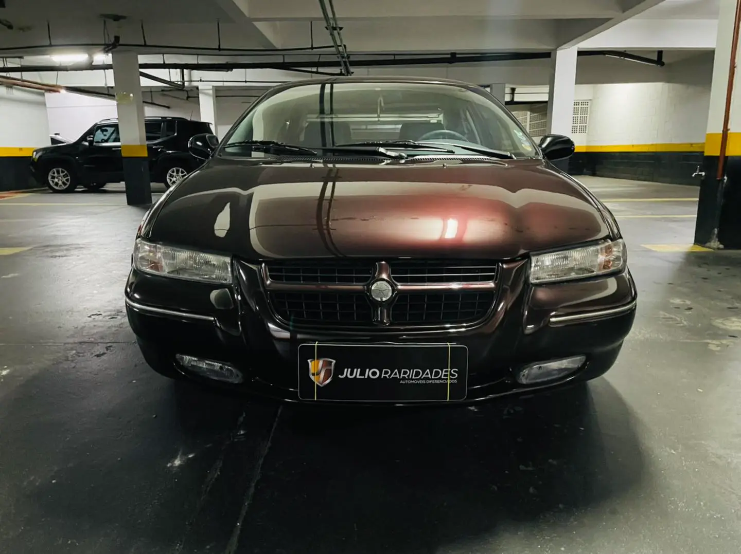 Chrysler Stratus LX 1997 / Foto: Julio Raridades