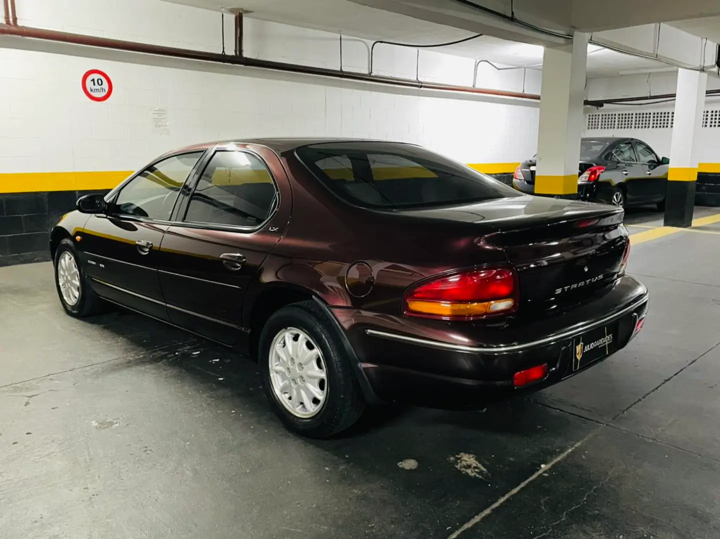 Chrysler Stratus LX 1997 / Foto: Julio Raridades