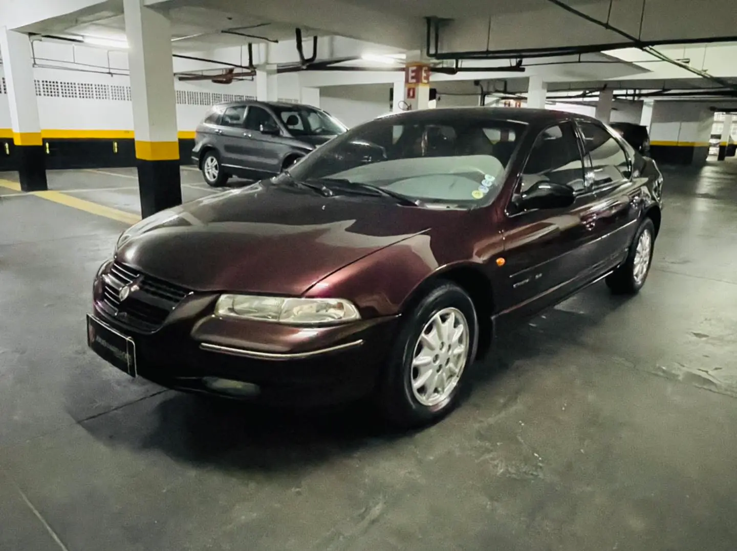 Chrysler Stratus LX 1997 / Foto: Julio Raridades