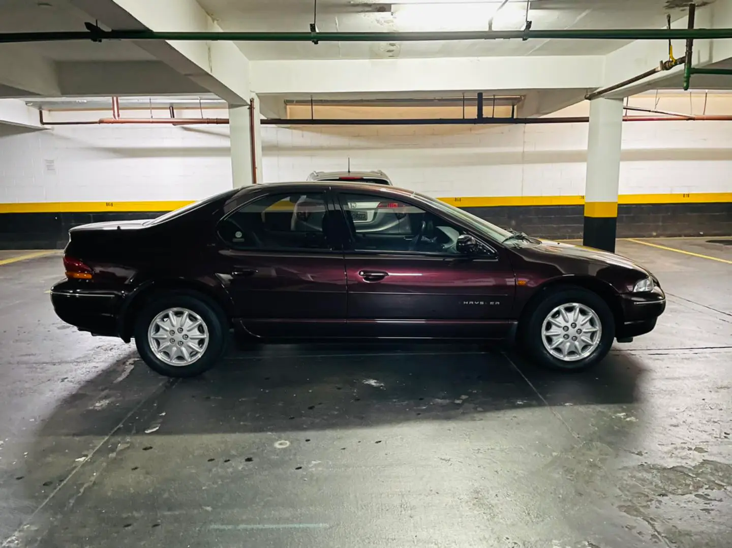 Chrysler Stratus LX 1997 / Foto: Julio Raridades