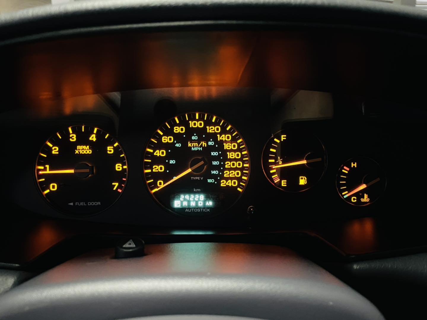 Chrysler Stratus LX 1997 / Foto: Julio Raridades