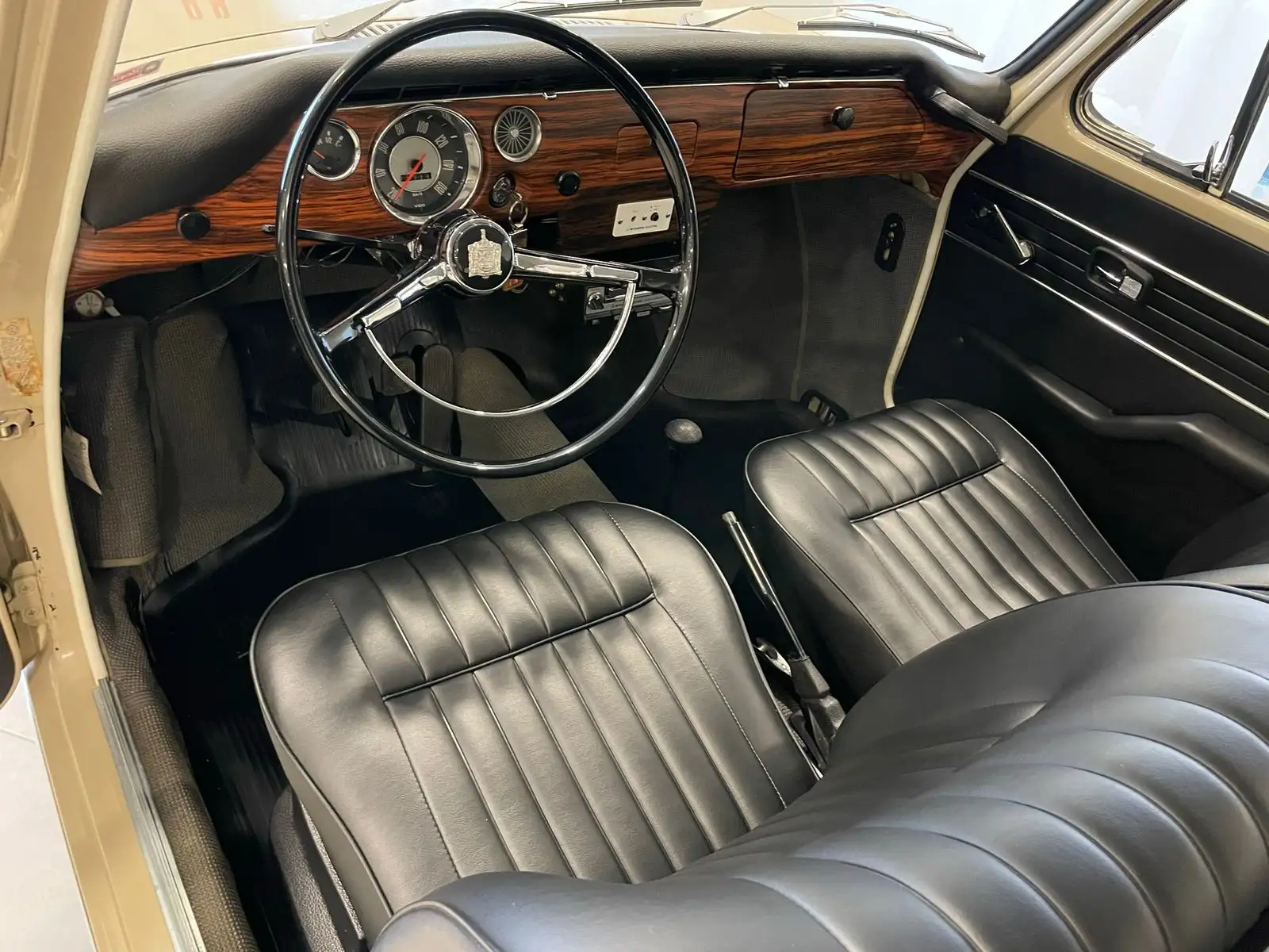 Volkswagen Variant 1971 (VW 1600) Foto: Reginaldo de Campinas