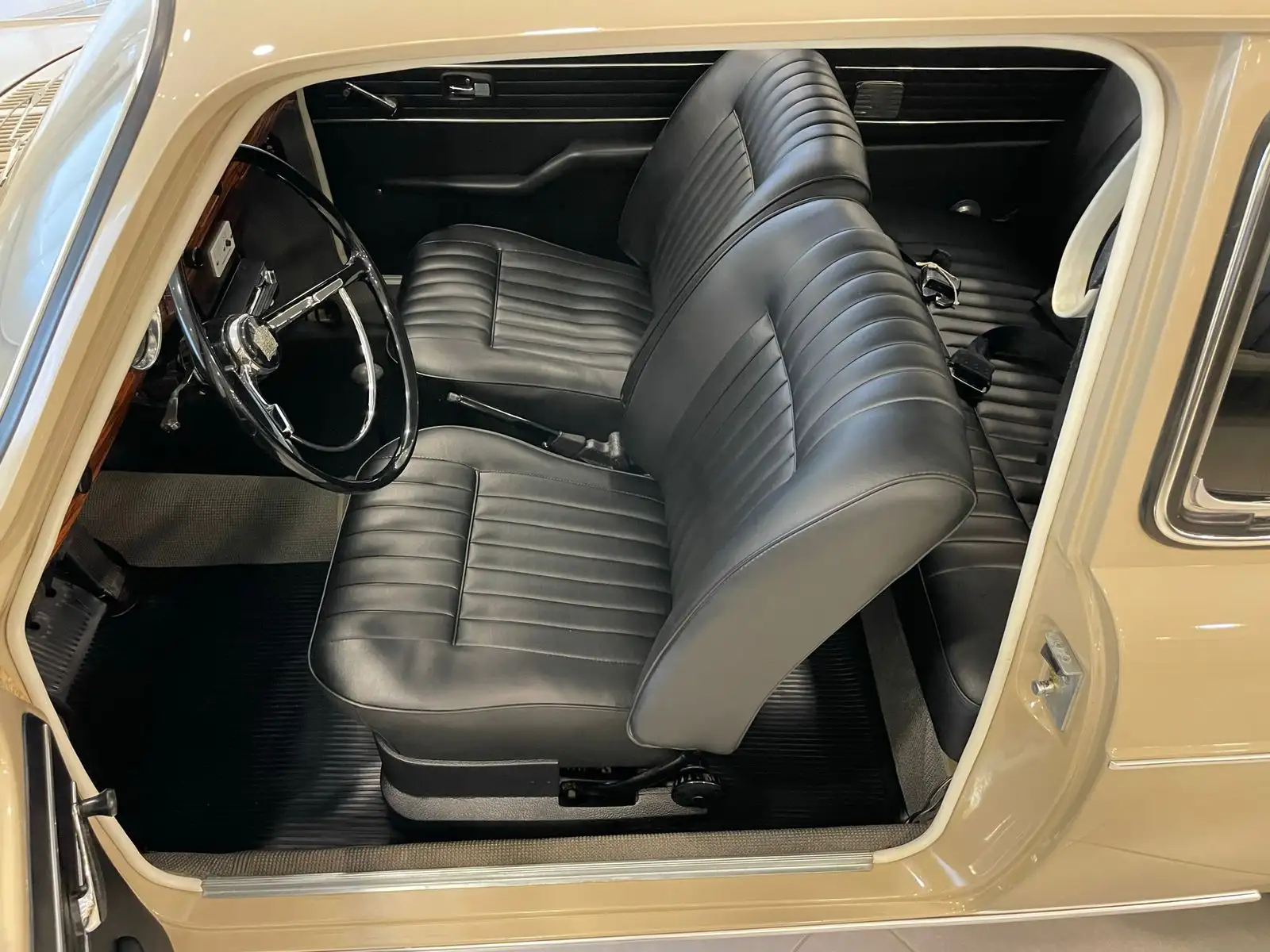 Volkswagen Variant 1971 (VW 1600) Foto: Reginaldo de Campinas