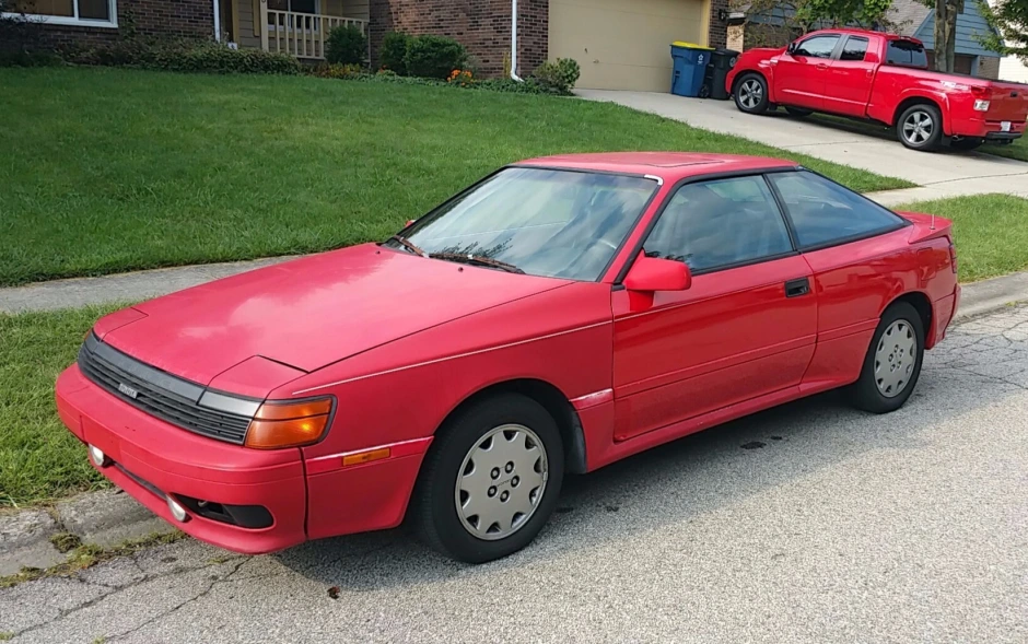 1988 Toyota Celica All-Trac / Foto: Bring a Trailer