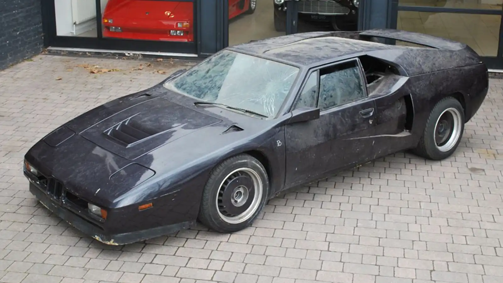 BMW M1