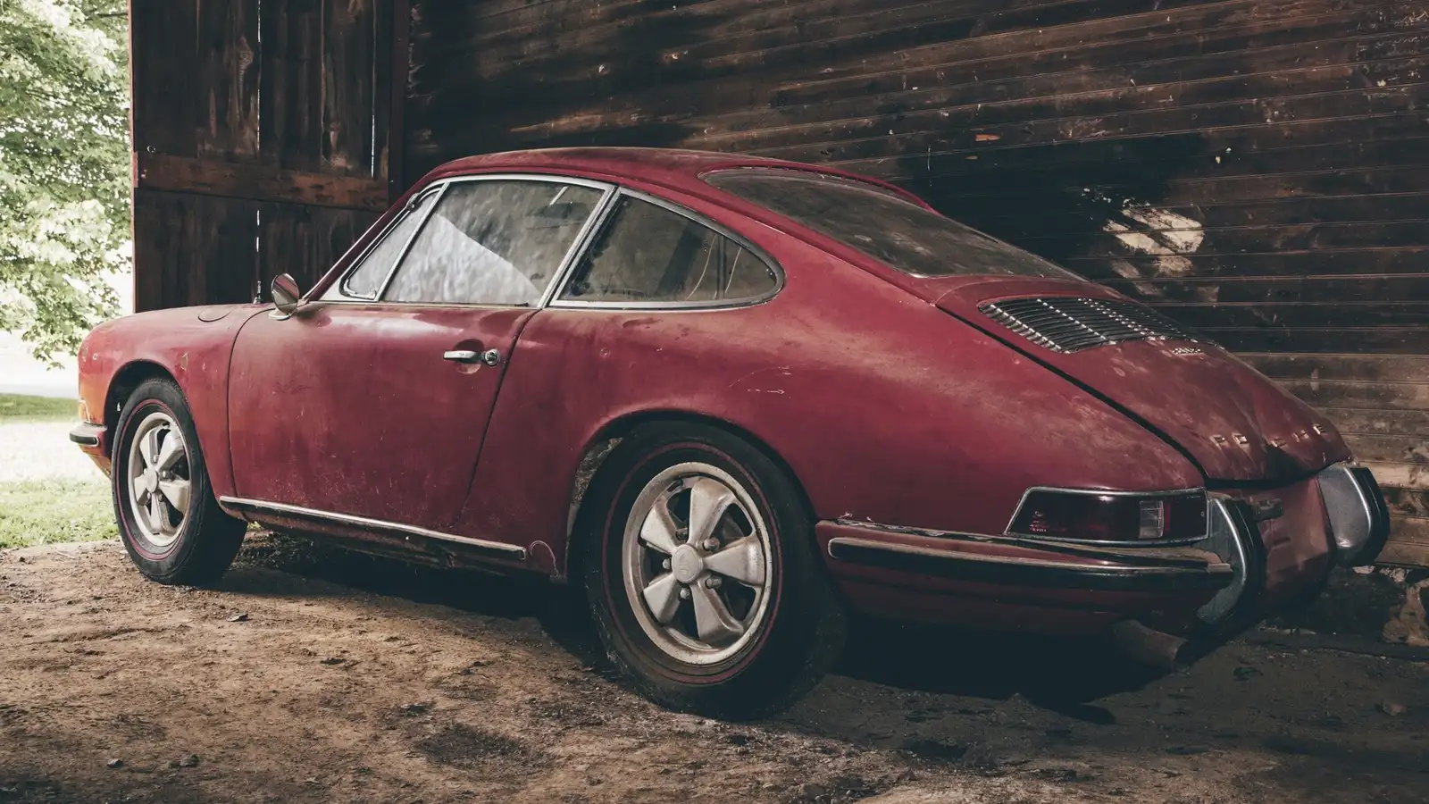 Porsche 911S 1972