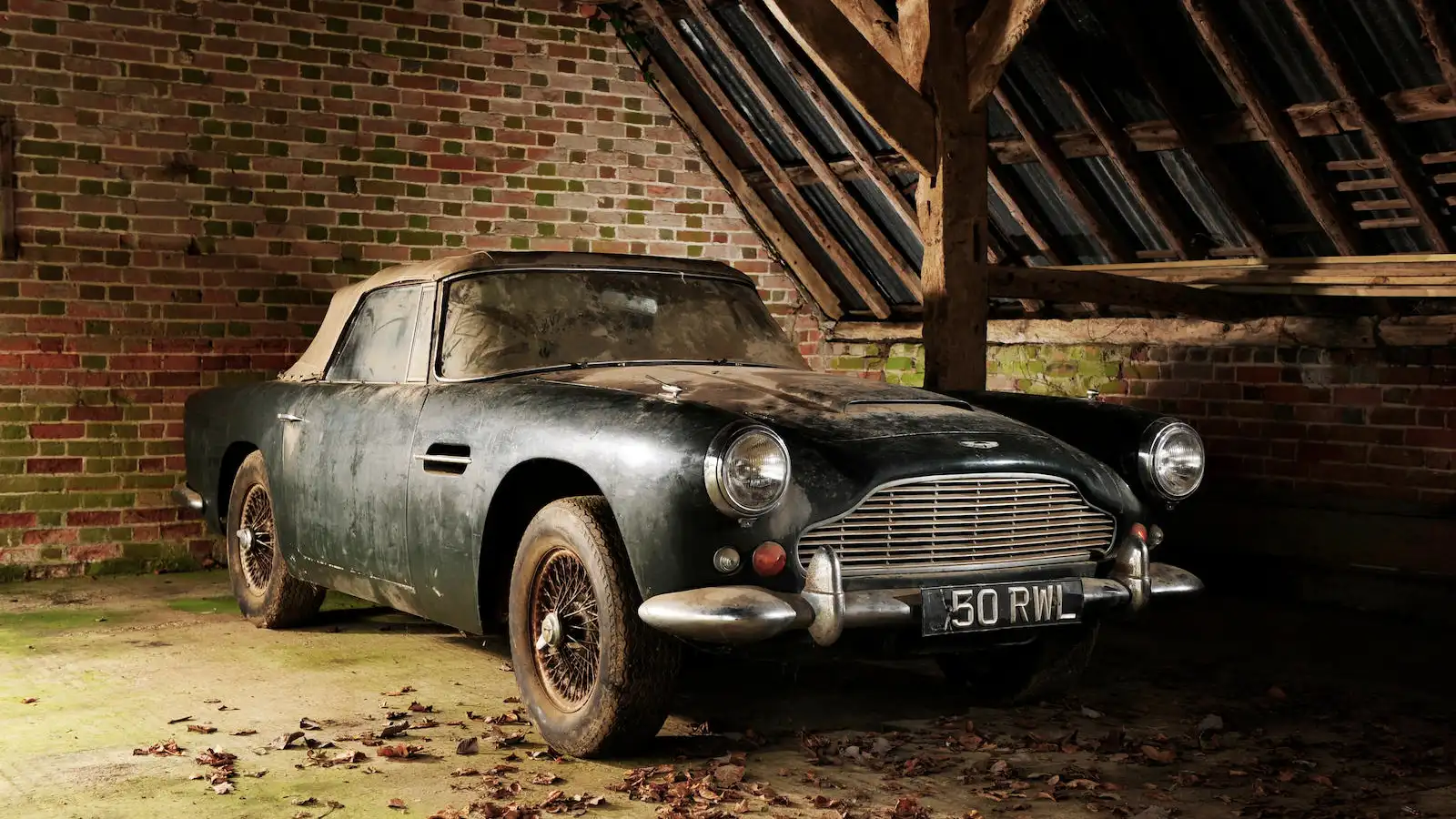 DB4 1963