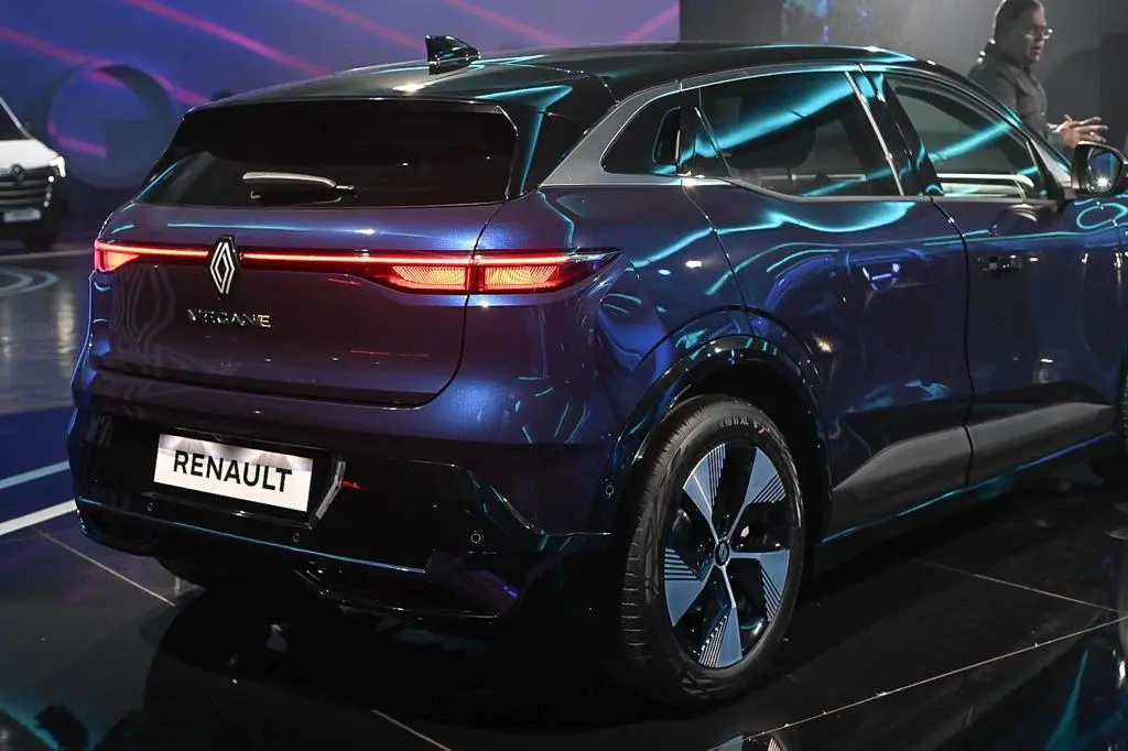 Renault Mégane E-Tech 2023 / Foto: Renault