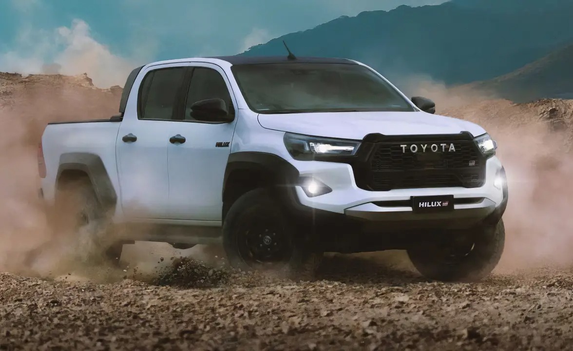 Toyota Hilux / Foto: Toyota