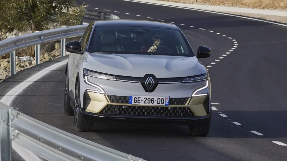 Renault Mégane E-Tech 2023 / Foto: Renault
