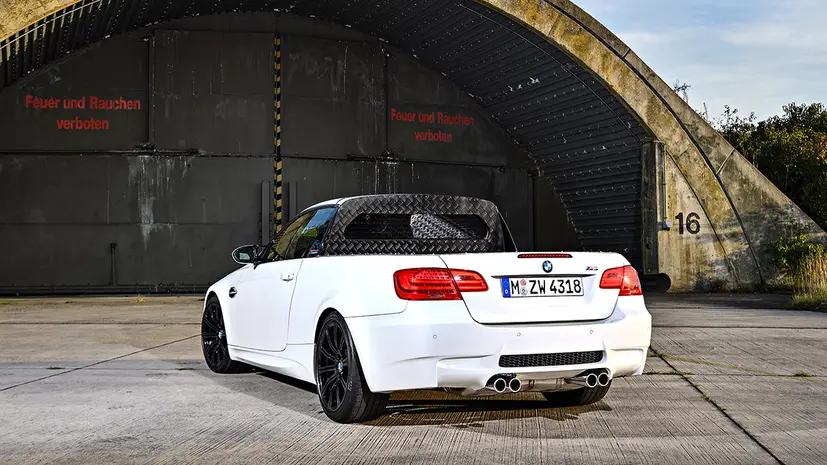 Pickup BMW M3 Foto: TopGear