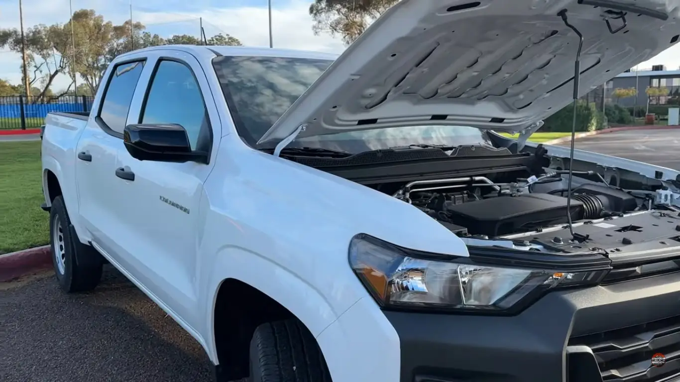Nova Chevrolet S10 (Colorado) Foto: The Fast Lane Truck