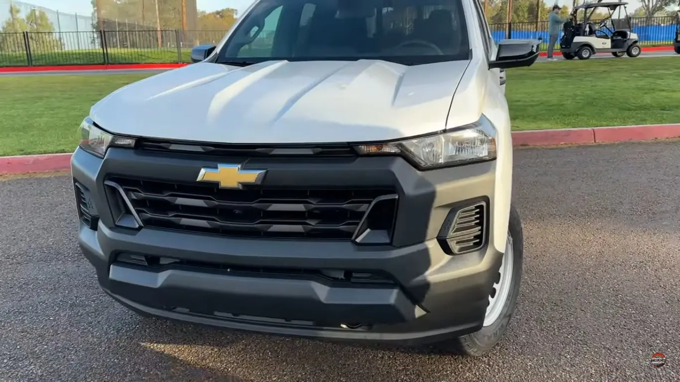 Nova Chevrolet S10 (Colorado) Foto: The Fast Lane Truck