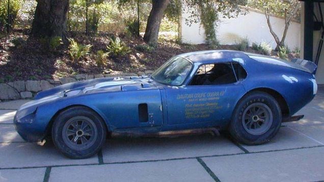 Shelby Cobra Daytona Coupé