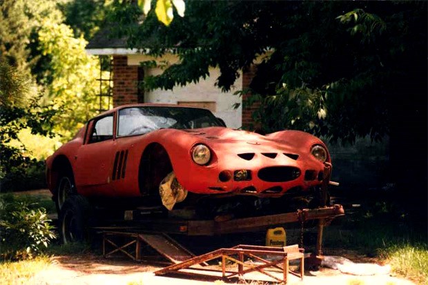 Ferrari 250 GTO