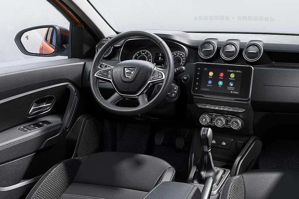 Dacia Bigster / Irmão do Novo Renault Duster / Foto reprodução: Renault