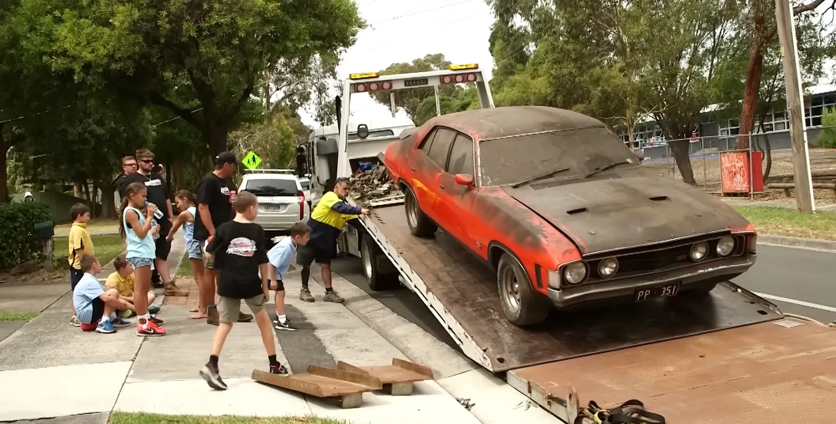 Via: YouTube via Glenn Everitt - Master of Machines