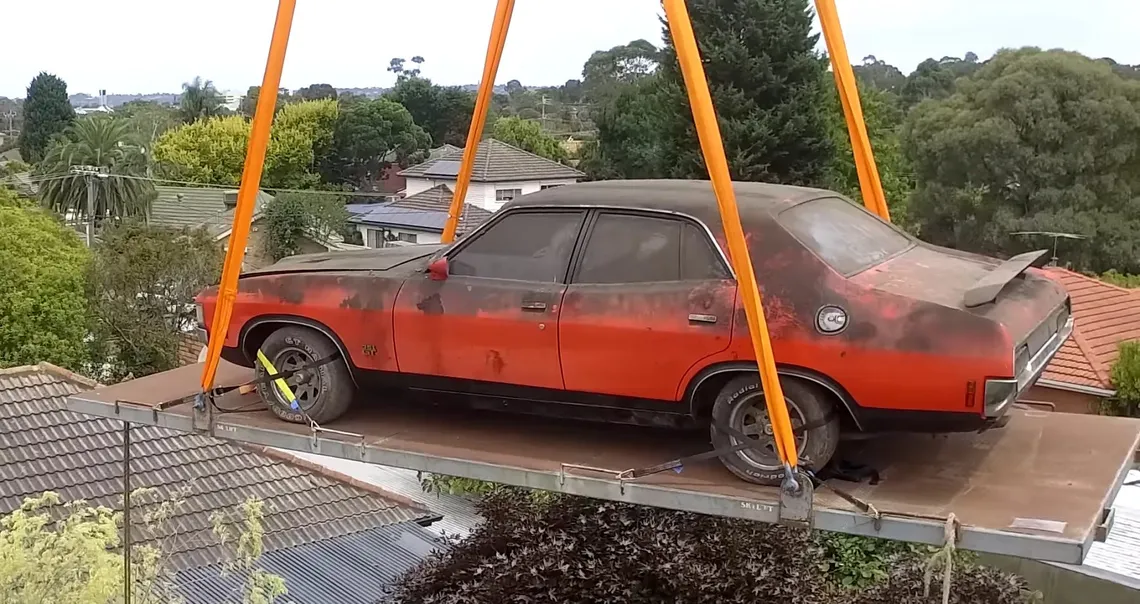 Via: YouTube via Glenn Everitt - Master of Machines