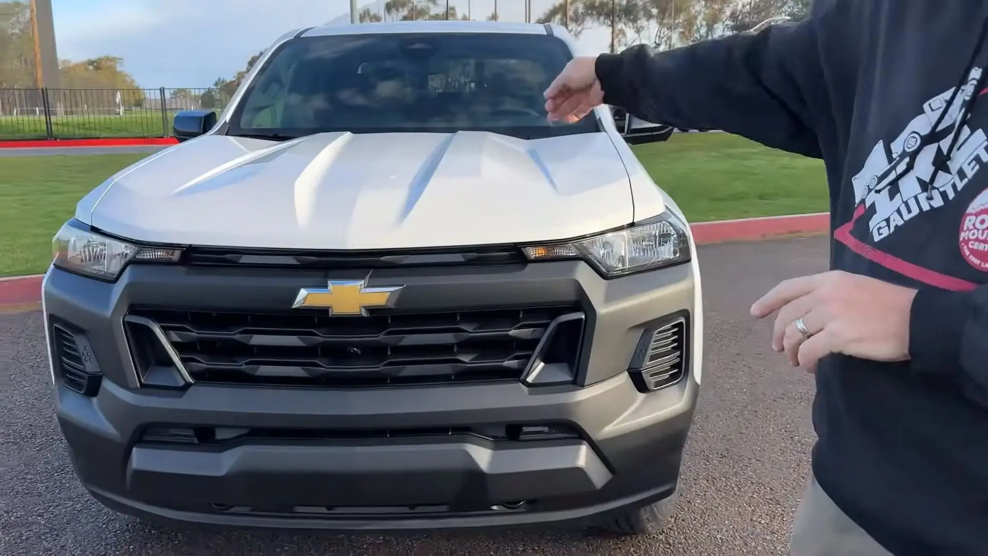 Nova Chevrolet S10 (Colorado) Foto: The Fast Lane Truck