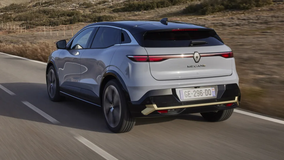 Renault Mégane E-Tech 2023 / Foto: Renault