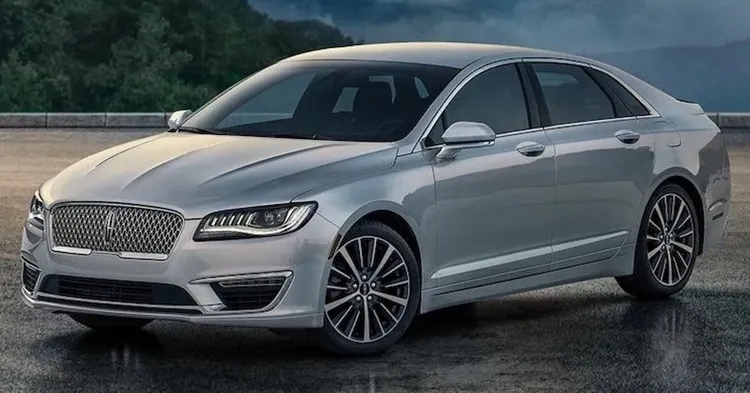 Lincoln MKZ