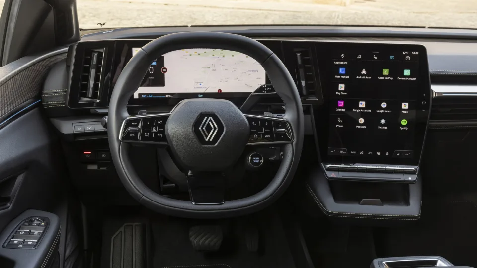 Renault Mégane E-Tech 2023 / Foto: Renault