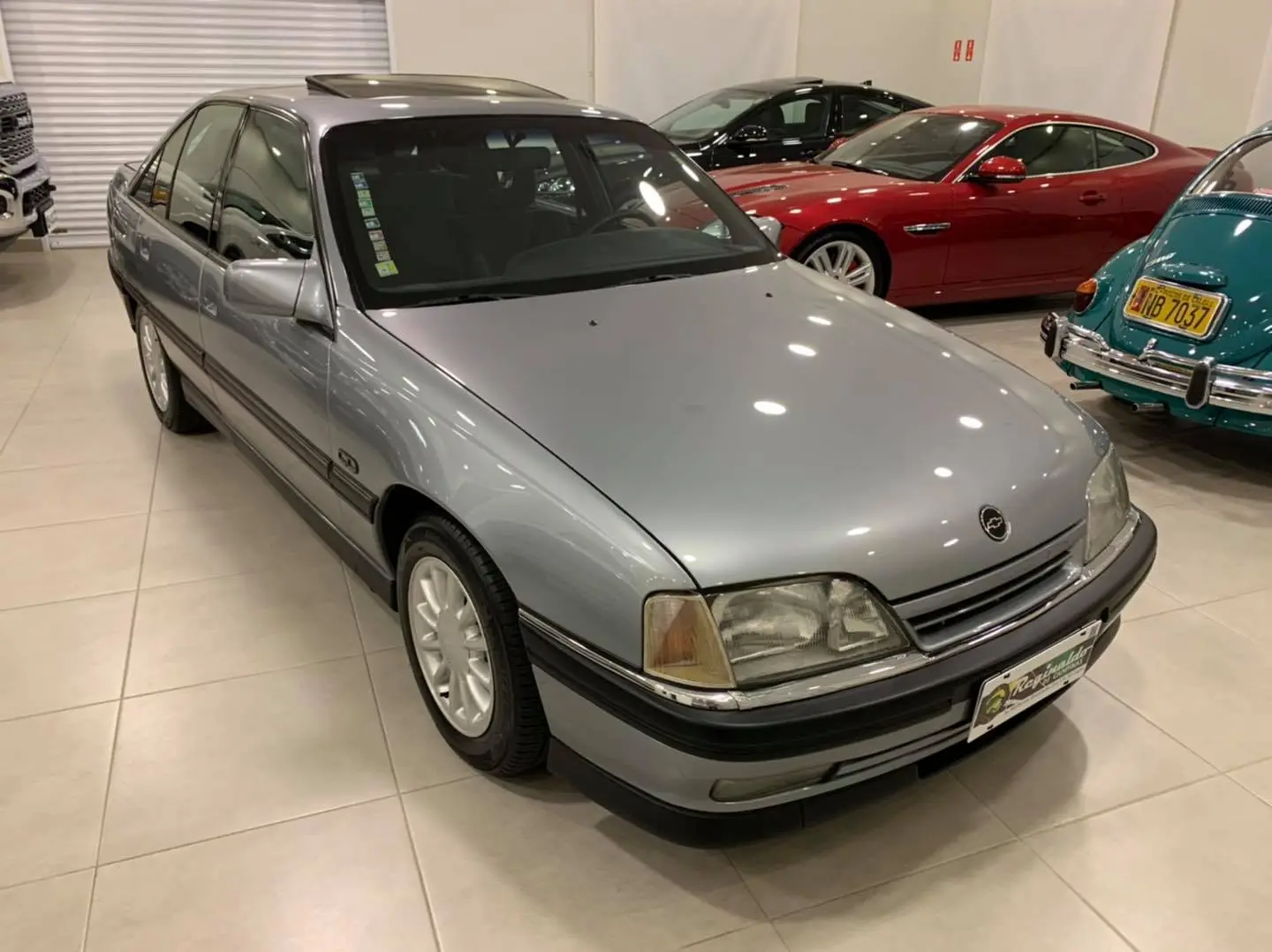 Chevrolet Omega 4.1 1997 / Foto: Reginaldo de Campinas