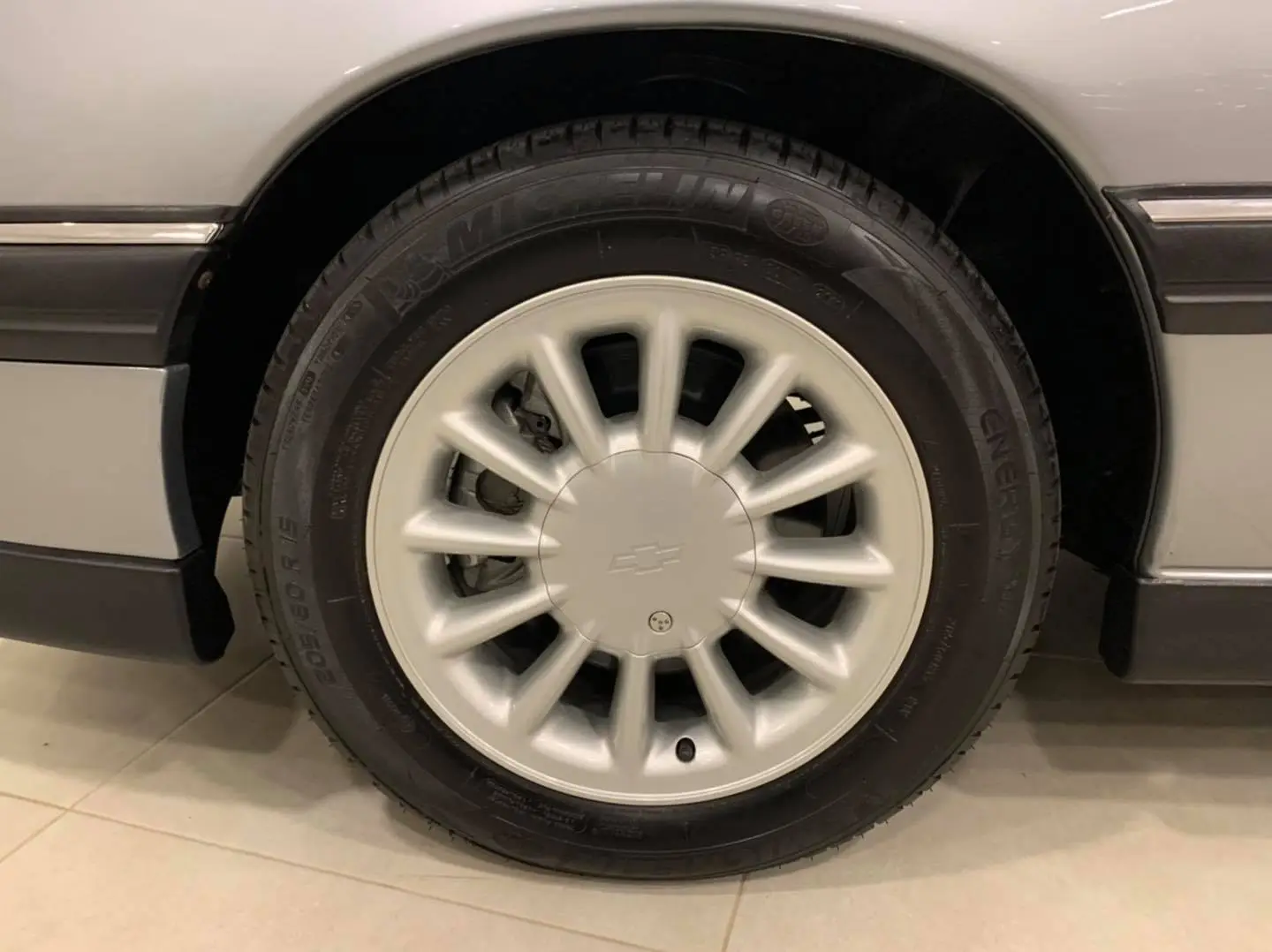 Chevrolet Omega 4.1 1997 / Foto: Reginaldo de Campinas