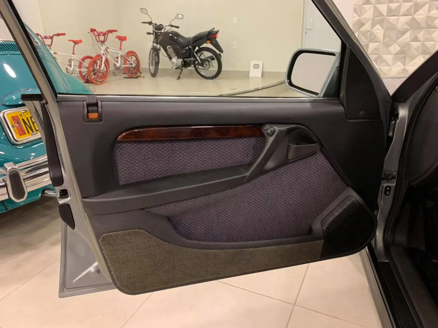 Chevrolet Omega 4.1 1997 / Foto: Reginaldo de Campinas