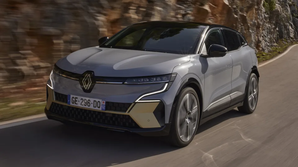 Renault Mégane E-Tech 2023 / Foto: Renault