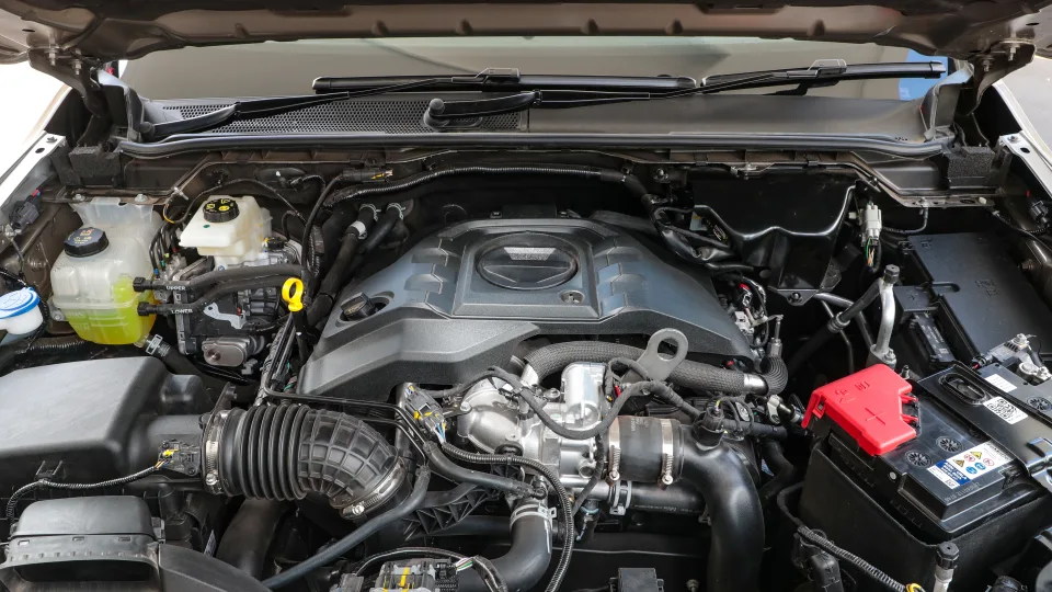 Nova VW Amarok 2023 / Foto reprodução: VW