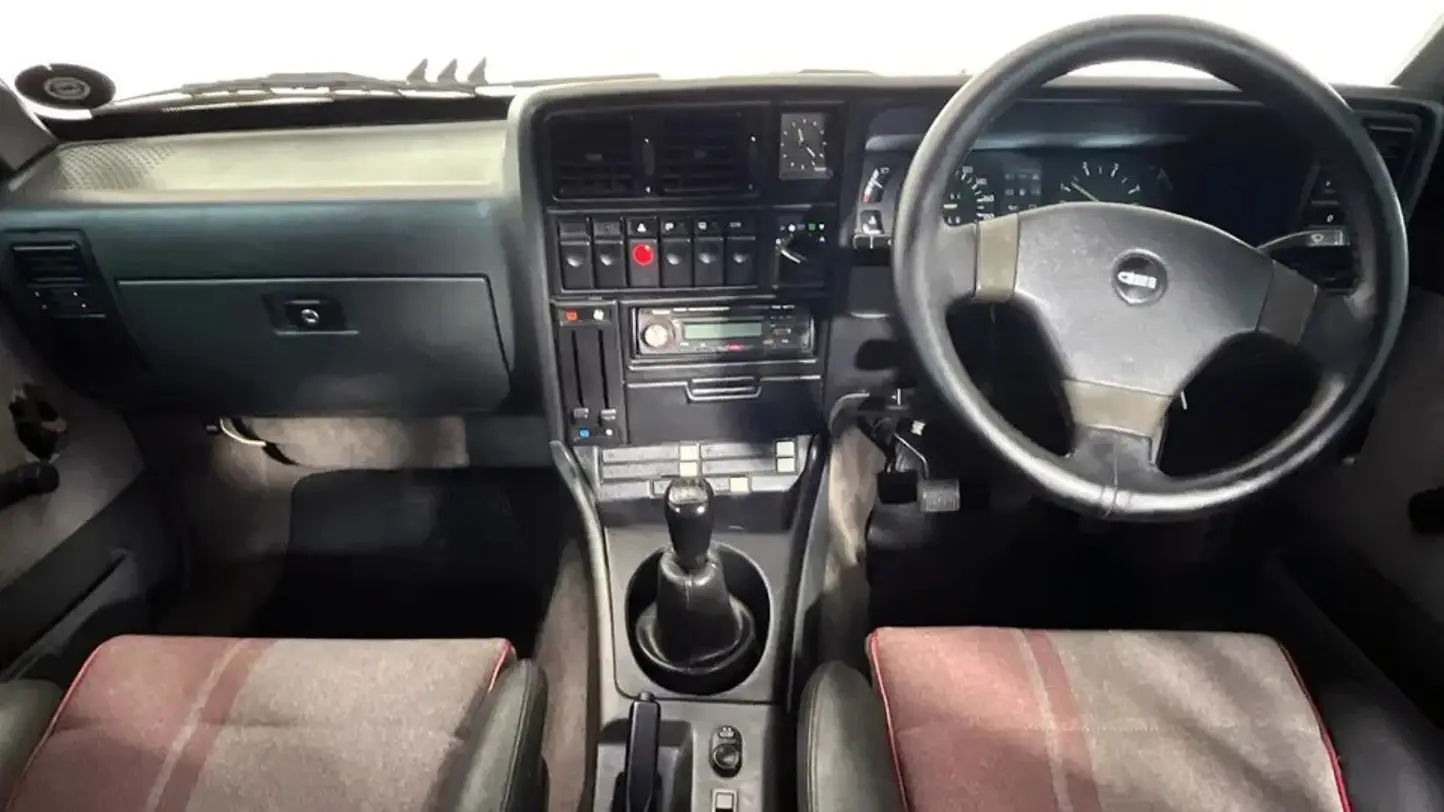 Opel Rekord 1991i / Foto: WeBuyCars