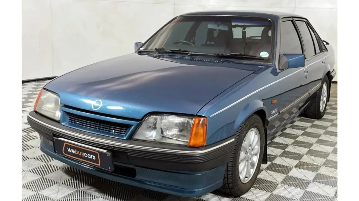 Opel Rekord 1991i / Foto: WeBuyCars