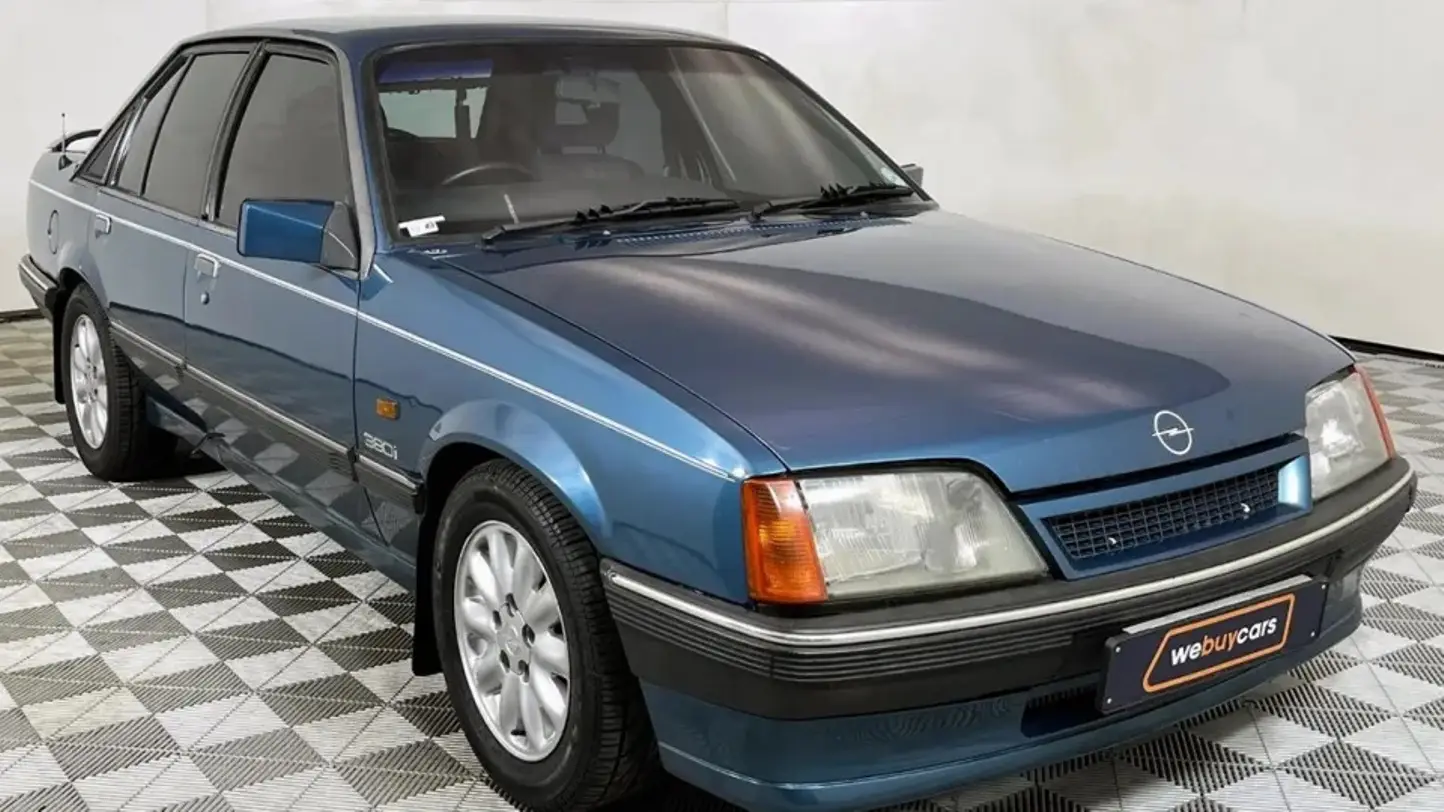 Opel Rekord 1991i / Foto: WeBuyCars