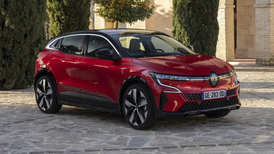 Renault Mégane E-Tech 2023 / Foto: Renault