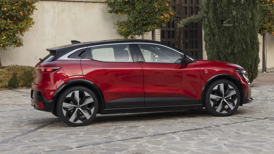 Renault Mégane E-Tech 2023 / Foto: Renault