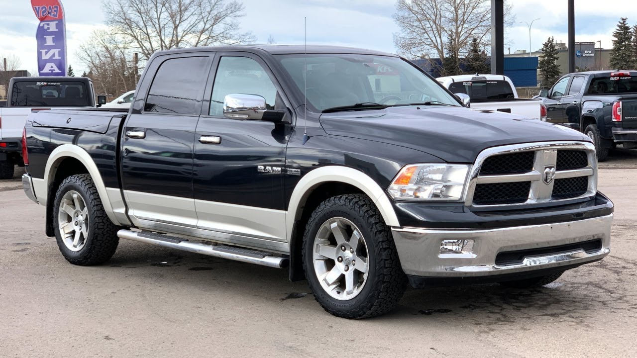 Dodge Ram 1500 ano 2010