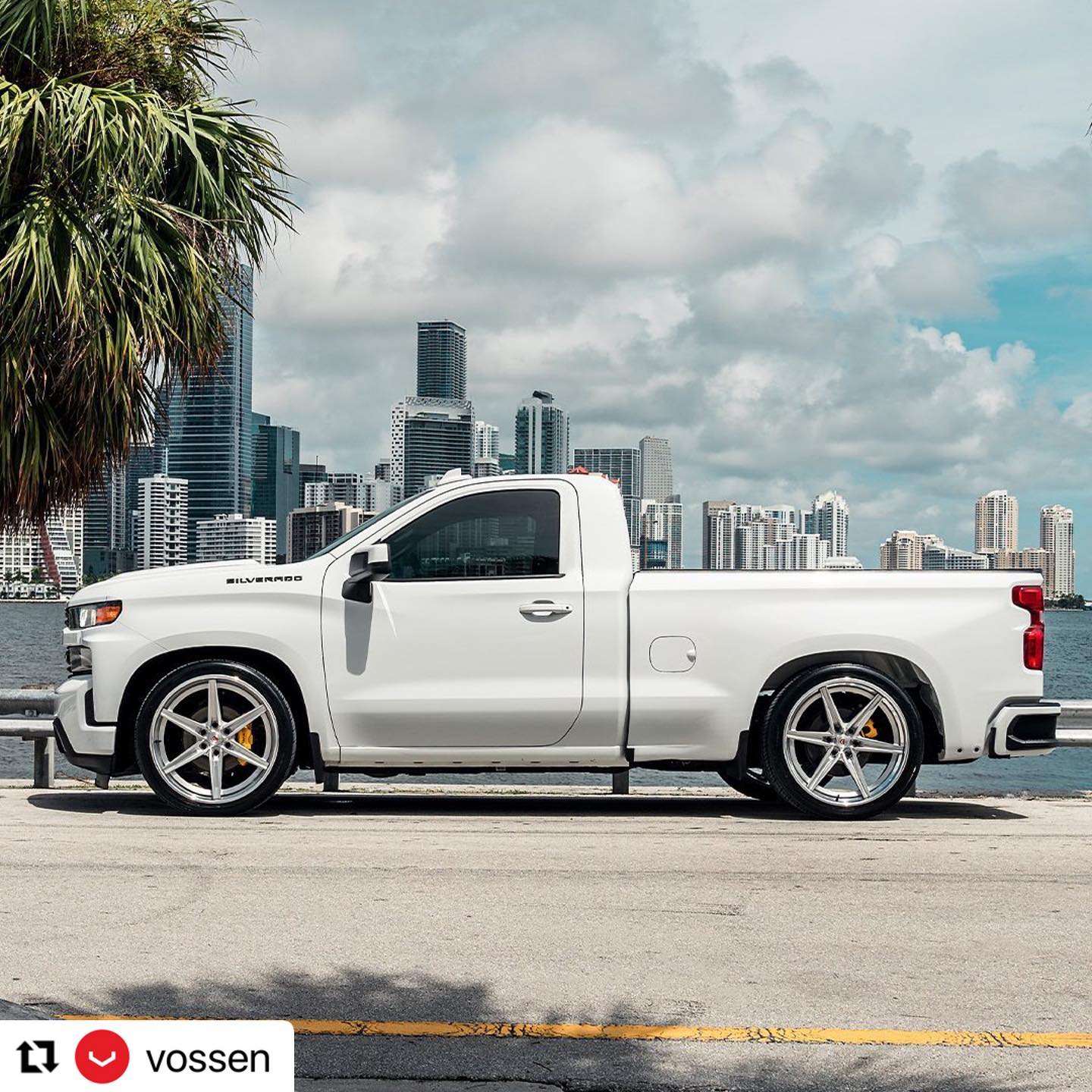 Chevrolet Silverado / Foto: Esteem Customs