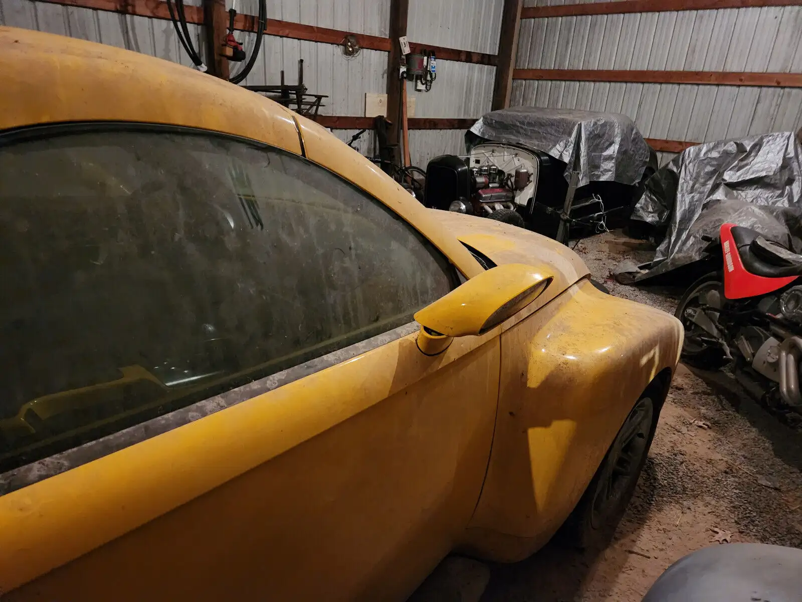 Pickup Chevrolet SSR 2005 / Foto: eBay